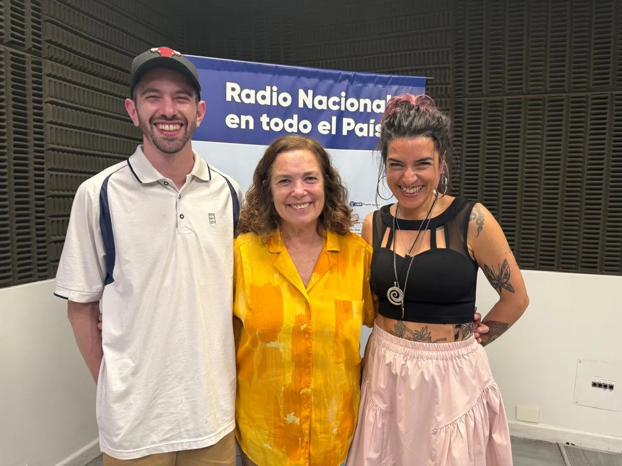 De visita en Soy Nacional, La Delio Valdez anticipa su próximo concierto De visita en Soy Nacional, La Delio Valdez anticipa su próximo concierto