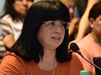María Teresa Celada - Concejal de Resistencia