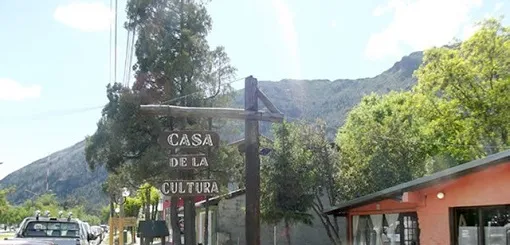 Casa de la Cultura de Lago Puelo