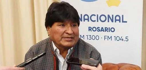 Evo Morales