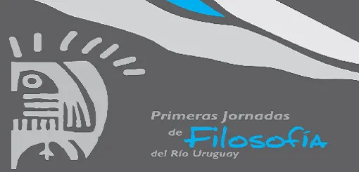 Se realizarán las Primeras Jornadas de Filosofías del Río Uruguay