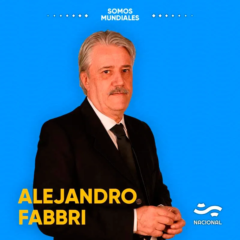 Alejandro Fabbri