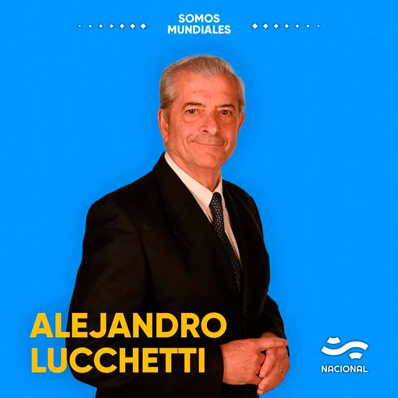 Alejandro Lucchetti
