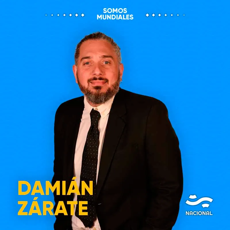 Damián Zarate