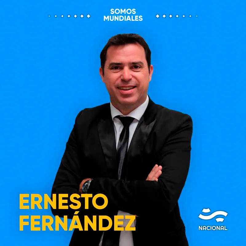 Ernesto Fernández