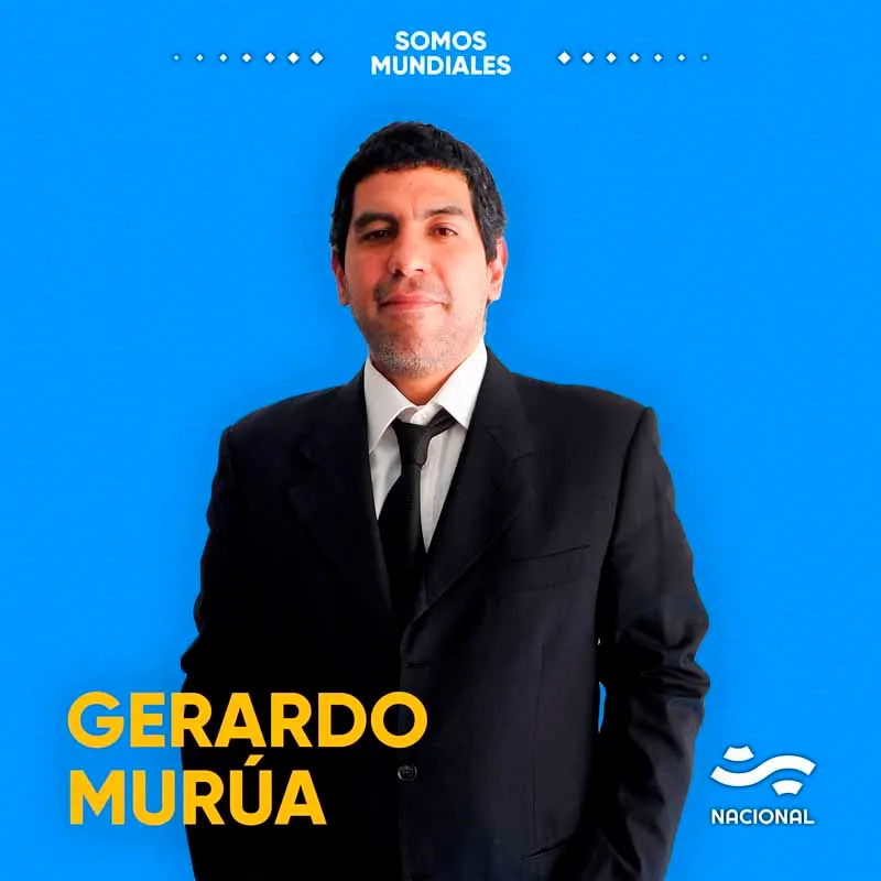 Gerardo Murua