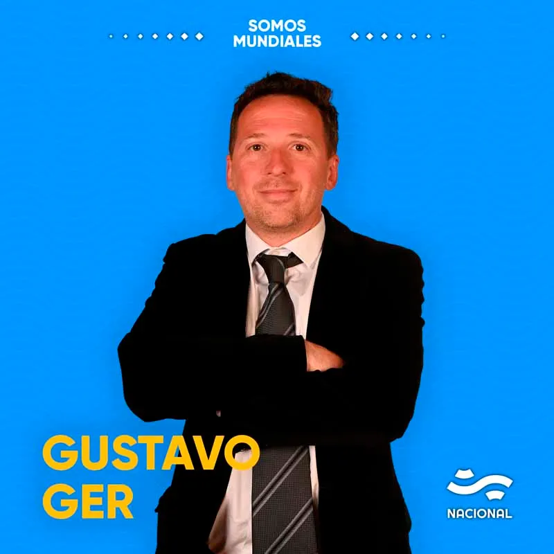 Gustavo Ger