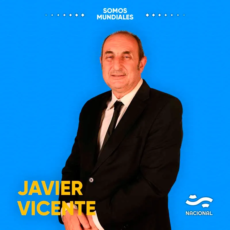 Javier Vicente