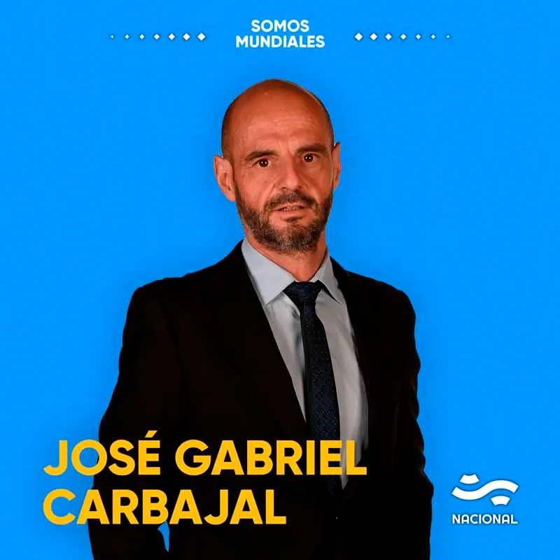 Jose Gabriel Carbajal
