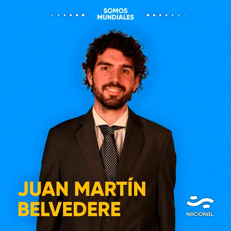 Juan Martín Belvedere