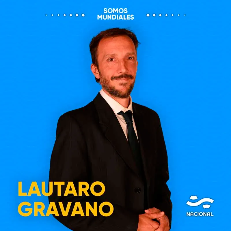 Lautaro Gravano