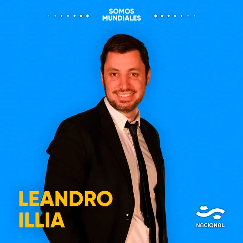 Leandro Illia