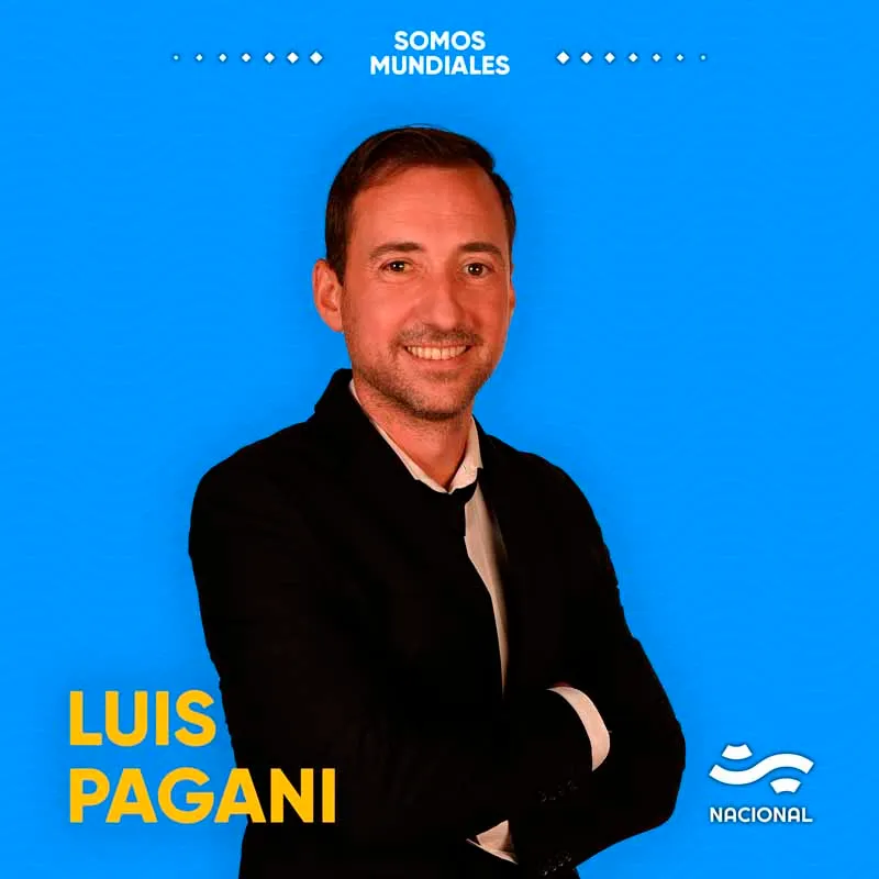 Luis Pagani