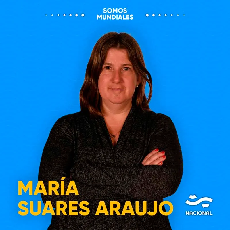 Maria Suares Araujo
