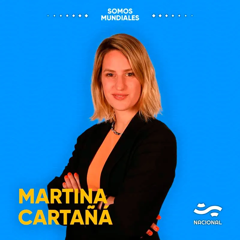 Martina Cartana