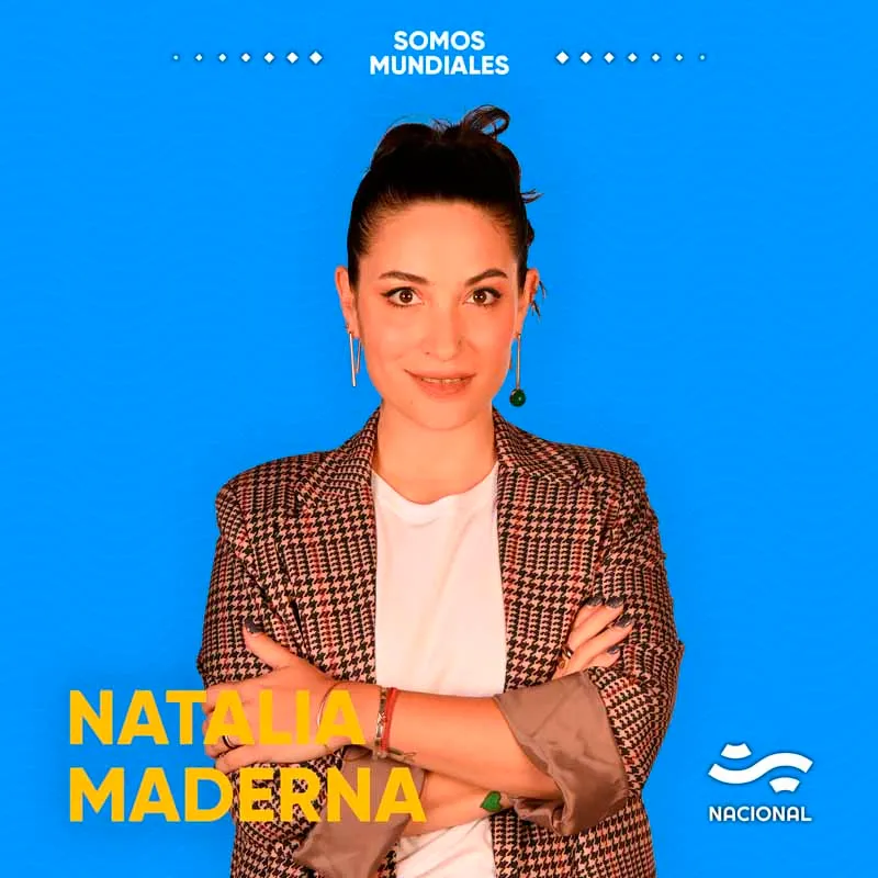 Natalia Maderna