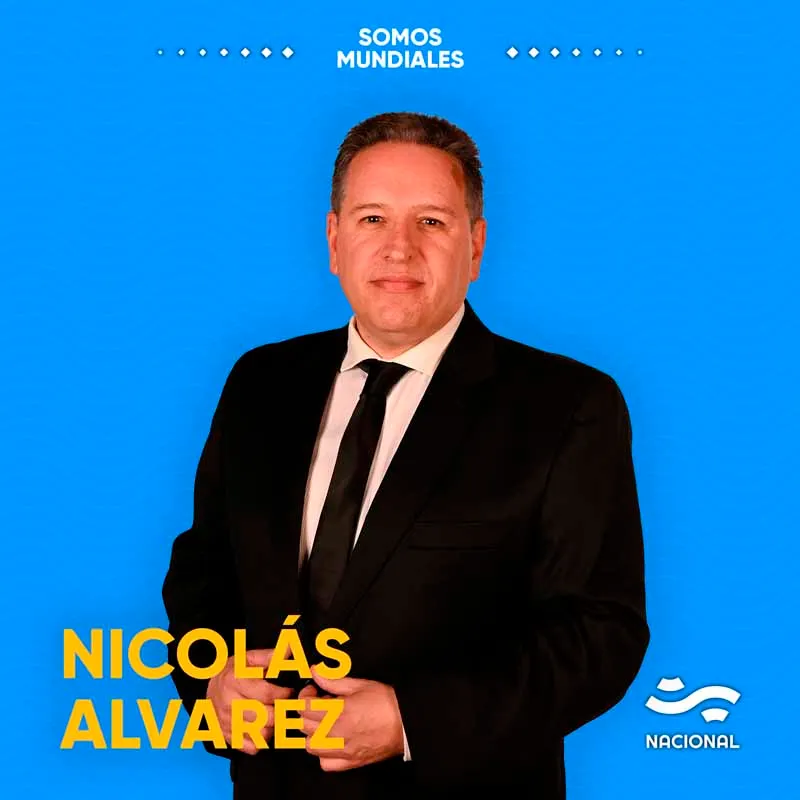 Nicolás Alvarez