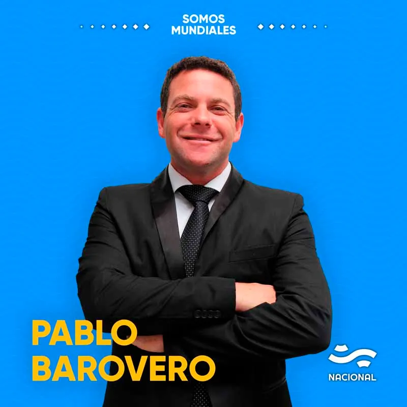 Pablo Barovero
