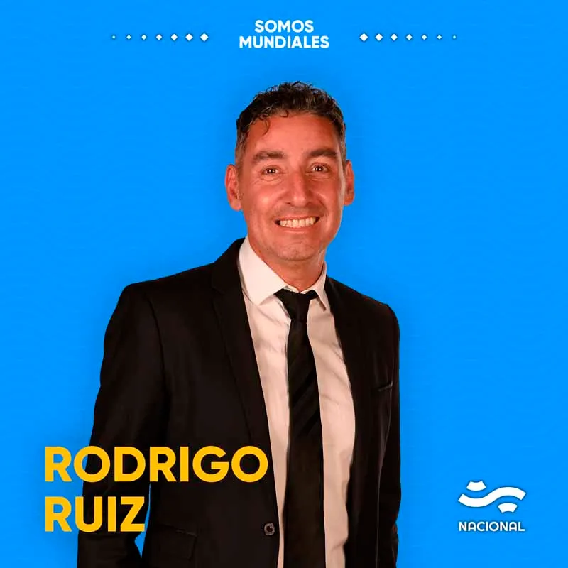 Rodrigo Ruiz