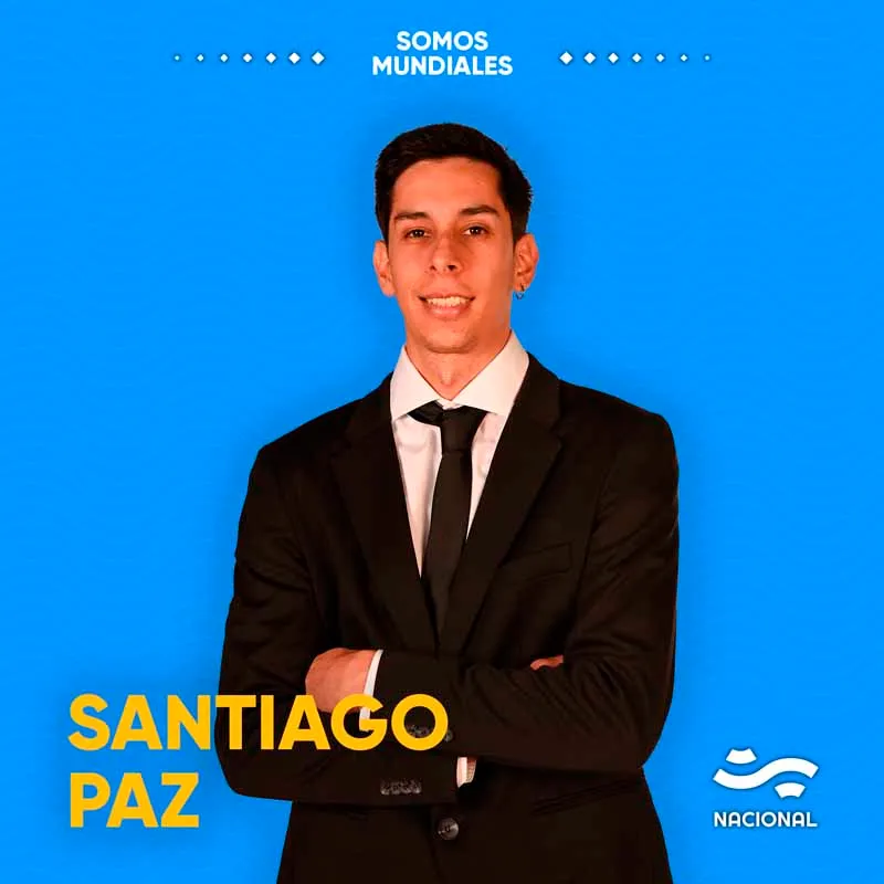 Santiago Paz