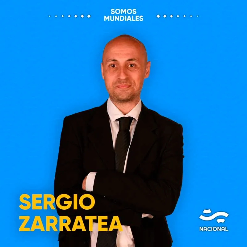 Sergio Zarratea