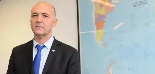 "Argentina vuelve a tener el respaldo de un grupo de países africanos por Malvinas"
