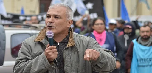 Ramírez: "Hay una animosidad del gobierno en recortar salarios"