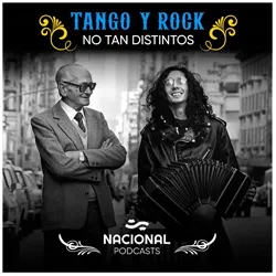Tango y rock: no tan distintos