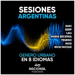 Sesiones argentinas