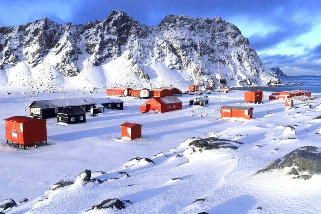 "El problema es que muy pocos saben que es el día de la Antártida"