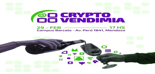 La próxima semana se presentará la Crypto Vendimia 2024