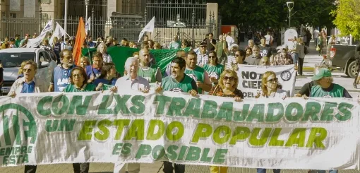 Intersindical organiza jornadas de protestas contra despidos y privatizaciones