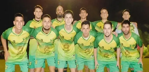 Unión del Suburbio busca el ascenso en la Liga Gualeguaychú