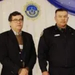 DISTINCIÓN A EFECTIVOS DE LA POLICÍA DE LA QUIACA