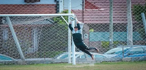 "Nacho" Alvite y el sueño de convertirse en jugador profesional