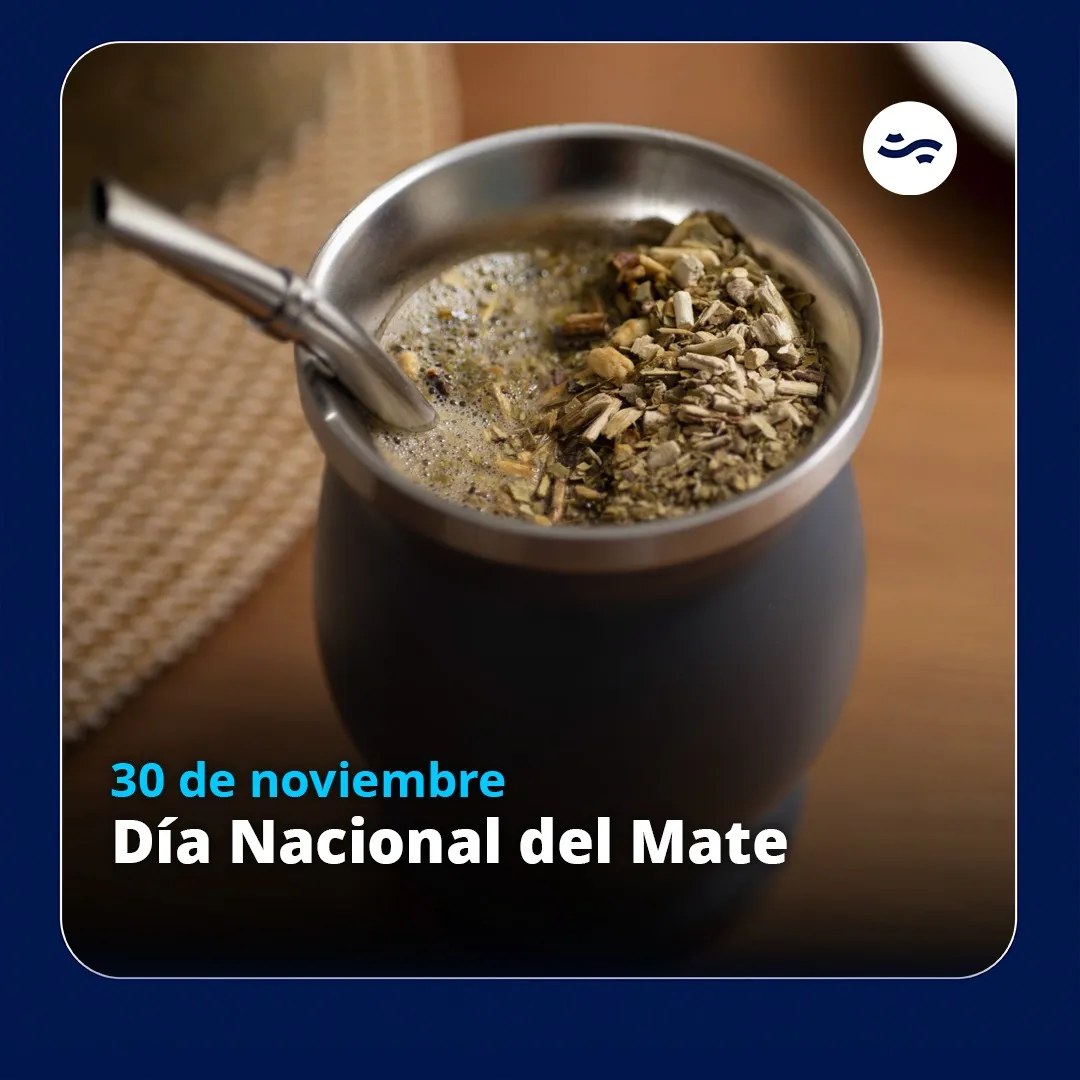 Día Nacional del Mate Día Nacional del Mate