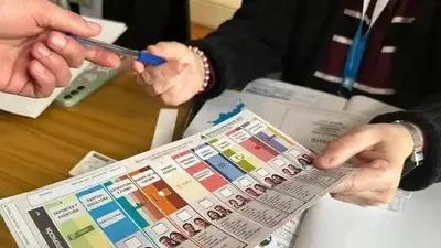 Elecciones 2025: se vota con normalidad en todo el país